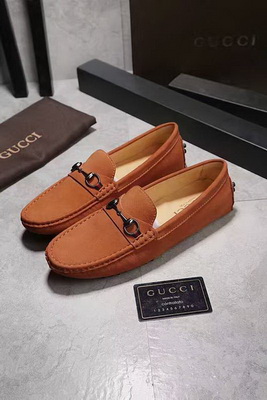 Gucci Business Fashion Men  Shoes_209